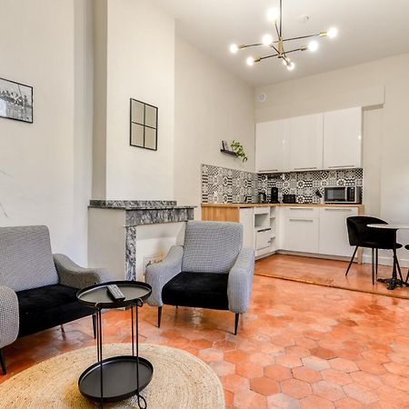 Apartamento Le Saint Louis - Hyper Centre - Standing - Fibre Carcasona Exterior foto