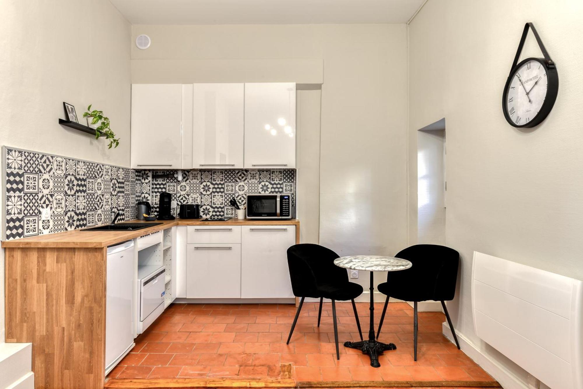 Apartamento Le Saint Louis - Hyper Centre - Standing - Fibre Carcasona Exterior foto